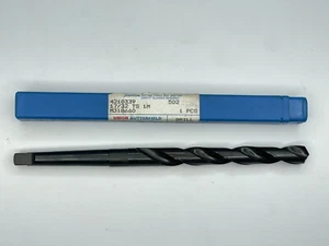 Union Butterfield 17/32 TS 1M Bohrer M318660 HS Kegelschaft Metall Werkzeug Maschinist - Bild 1 von 10