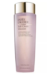 Estee Lauder Soft Clean Infusion Hydrating Essence Lotion 13.5oz / 400ml - Picture 1 of 3
