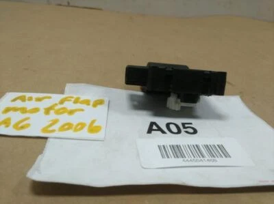 Audi A6 3.2 Quattro 2006 calefacción mezcla puerta aleta de aire motor actuador OEM+ Foto 1 de 4