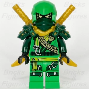 LEGO® Ninjago Lloyd Minifigure Climber Dragons Rising Green Ninja 71813 njo876 - Picture 1 of 3