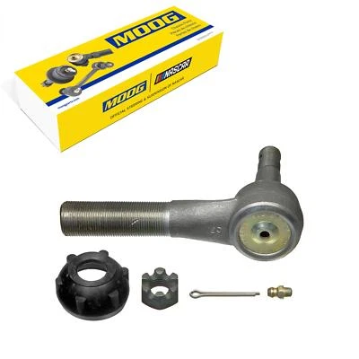 MOOG Steering Tie Rod End For 1977-1991 Ford E-350 Econoline Club Wagon - Image 1 of 4