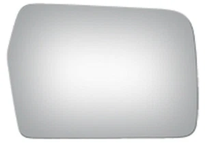 Fits Toyota Van Wagon 1984-1989 Passenger Side Mirror Glass Replacement - Bild 1 von 1