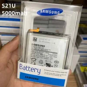 NOWA BATERIA SAMSUNG S21 Ultra oryginalna EB-BG998ABY 5000mAh - Zdjęcie 1 z 4