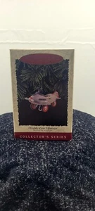 HALLMARK Set Of 3  KIDDIE CAR CLASSICS, Dump Truck, Murray Champion, Airplane - Picture 1 of 12