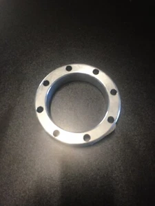 Betts 1.25" Aluminum Riser Flange for 3.5" Vapor Valve- 75126AL - Picture 1 of 2