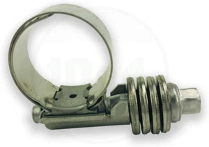 Breeze CT-9410 Aero-Seal Constant Torque Liner Clamp with Stainless Screw Effect - Picture 1 of 12
