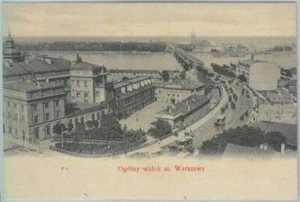 79962 - POLONIA - POSTAL DE COLECCIÓN - VARSOVIA Warzawa - Imagen 1 de 1