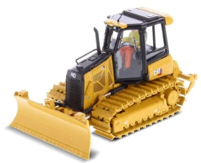 DIECAST MASTERS - Bulldozer - caterpillar D3  - 1/50 - DCM85673 - Immagine 1 di 4