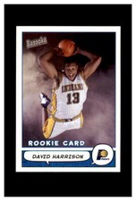 2004-05 Topps Bazooka #219 David Harrison Rookie Basketball Card FREE SHIPPING