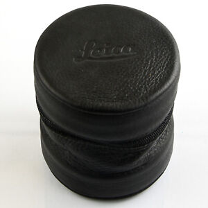 Leica Soft Leather Lens Storage Case