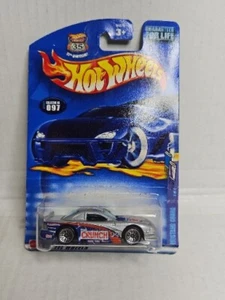 2002 Hot Wheels #097 Sweet Rides Series Mustang Cobra Nestle Crunch  - Bild 1 von 2