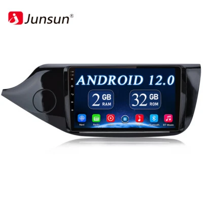 9'' Android 12 Für Kia Ceed Cee'D JD 2012-17 GPS Autoradio SAT Navi DAB WIFI 32G - Bild 1 von 4