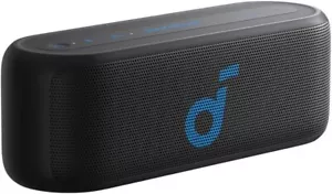 soundcore Select 3 Portable Outdoor Speaker BassUp Tech PartyCast 2.0 Waterproof - Picture 1 of 6