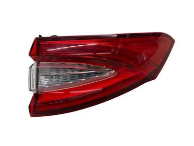 MASERATI LEVANTE 2017-2020 CUARTO TRASERO DERECHO MONTADO LUZ DE FRENO LÁMPARA TRASERA OEM Foto 1 de 4