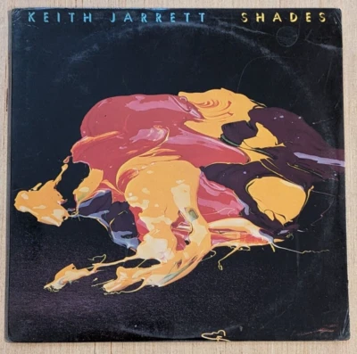 Keith Jarrett Shades Vinyl Record LP BRAND NEW & SEALED! 1976 ABC Records - Image 1 of 4