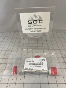 Applied Materials Line, Tee 1/2 VCR M/M/F PN: 0050-27943 REV:PA - Picture 1 of 6