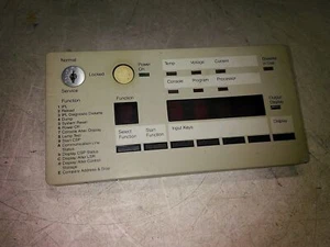 IBM 2453092 Front Control Panel for Type 5362 NO Keys AS-IS - Picture 1 of 7