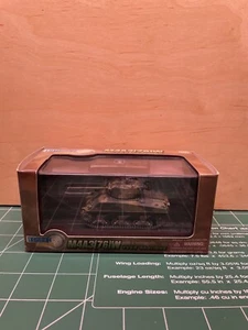 Dragon Armor 1:72 M4A3 Sherman 105mm VVSS, 9th Armored D. Belgium 1944 No. 60164 - Picture 1 of 5