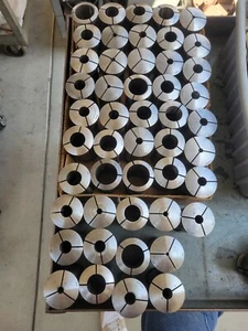 HARDINGE 16C COLLET ASSORTED SIZES DROP LIST - Picture 1 of 7