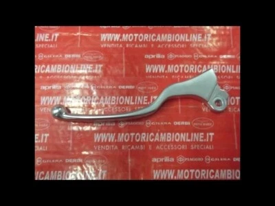 LEVA FRIZIONE NUDA PER APRILIA RS 125CC CODICE ORIGINALE PIAGGIO AP8118727 - Immagine 1 di 4