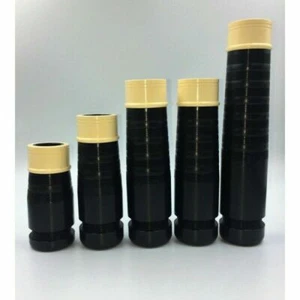 Ayrshire Bagpipes Full Bagpipe Stock Set with Imitation Ivory Ferrule - Picture 1 of 6