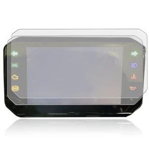 Protector de pantalla velocímetro recortado para CF Moto 700 MT 2024 - Imagen 1 de 8