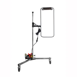 PDR-Lampe mit 6 LED-Lichtleisten und Spider-Stativ  - Bild 1 von 1