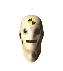 ASAP Rocky AWGE Crash Test Dummy Mask - Picture 1 of 4