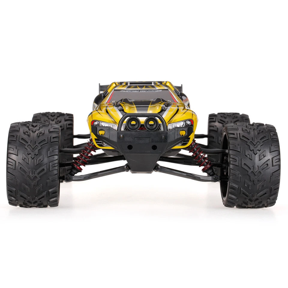 RC Car 1/12 Full Proportional 2.4Gh FMT Remote Control Truck High Speed Off-Road - Image 1 of 4