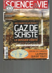 WISSENSCHAFTEN & LEBEN NR.1148 SCHIEFERGAS / ORGAN UNIVERSUM / RIESENKALMAR / SONNE - Bild 1 von 3
