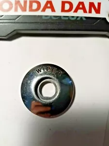 Vintage Wiper Switch Bezle 1189442 Round D Type 14091 Fitment and Year Unknown - Picture 1 of 4
