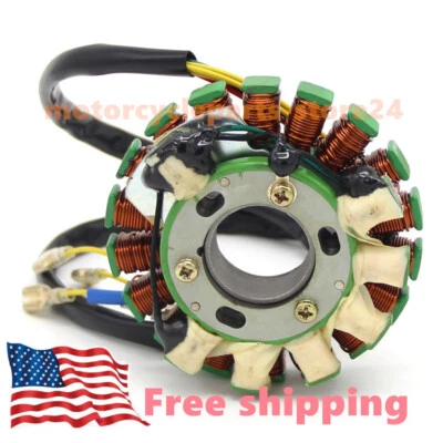 Stator Magneto Coil for KTM 620 LC4 1996-1999/660 LC4 640 1997/400 LC4 1993-1997 Foto 1 de 4