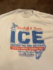 T-shirt homme congelé Disney taille grand Kristoff Sven's ICE récolte et livraison