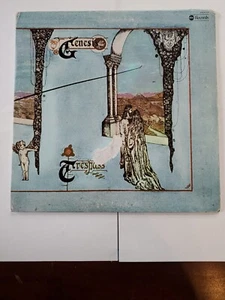 Genesis - Trespass LP ABC Records ABCX-816 - Picture 1 of 12