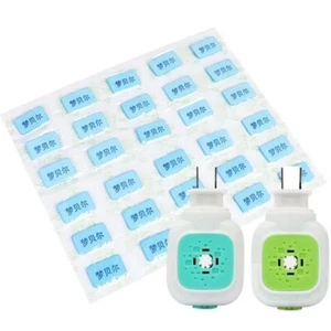 Electric Mosquito Repellent Tablets - Plug-In Type - Household Use - From The Uk - Picture 1 of 6