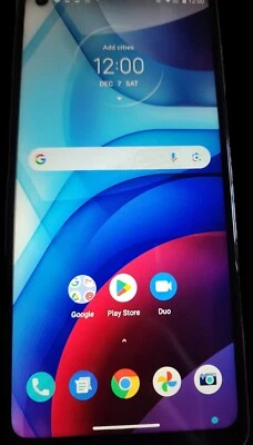 Motorola Moto G Power 2021 64GB Grey XT2117-4 (Unlocked) BOOST NO SIM - Image 1 of 4