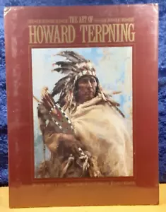 Die Kunst von Howard Terpning; Elmer Kelton; Bantam; 1992; hbdj; NEU - Bild 1 von 2