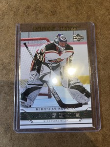 2006-07 Upper Deck MIROSLAV KOPRIVA Young Guns Rookie RC MINNESOTA WILD