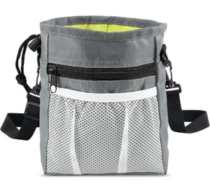 Paw Lifestyles – Dog Treat Training Pouch – Easily Carries Pet Toys, Kibble - Picture 1 of 9