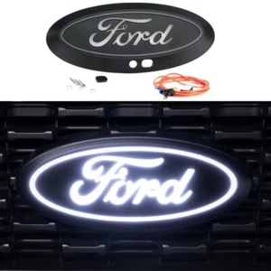 Putco 92803 Luminix LED Emblem Grille Light for 23-25 Ford F250 F350 w/Camera - Picture 1 of 7