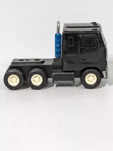 Buddy L Semi Truck Cab Pressed Steel TOYS Diecast Vintage Hauler Carrier 4.5" - Picture 1 of 12