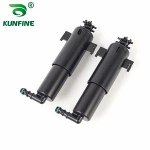 Vorne L+R Waschwasserdüse Scheinwerferreinigung Für BMW E70 X5 2007-2013 - Bild 1 von 1
