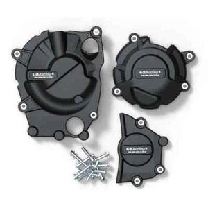 For Kawasaki Ninja ZX-25R 2020-2023 ZX-4R ZX-4RR 23-24 Engine Protection Cover - Picture 1 of 9