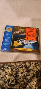 VTG 1974 AHM MODEL KIT SK-3 BOEING F4B-4 AIRPLANE SERIES 1 GOLDEN ERA 1/87 - Picture 1 of 4
