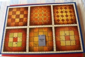 Games Workshop Advanced Heroquest Hero Quest Rooms x6 BNOS New on Frames Room GW - Picture 1 of 1