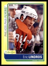 2013-14 O-Pee-Chee Sticker Eric Lindros #SEL
