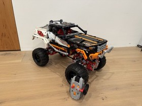 LEGO TECHNIC: 4x4 Crawler (9398)