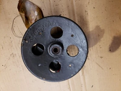 Bomba de direção hidráulica 4 cilindros compatível com 89-98 SAAB 9000 294146 - Imagem 1 de 3