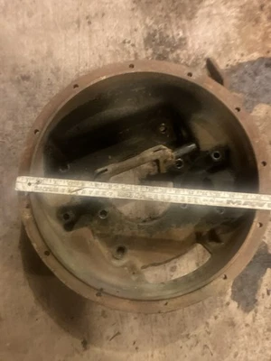 Eaton Fuller #2 13 Speed  Bell Housing   free ship lower 48 Us States. READ DESC - Image 1 of 3