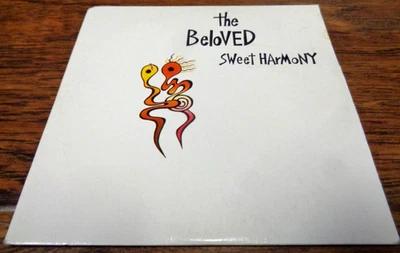 THE BELOVED SWEET HARMONY 4 TRACK MAXI SINGLE IMPORT (1992 WARNER) TESTED - Image 1 of 3